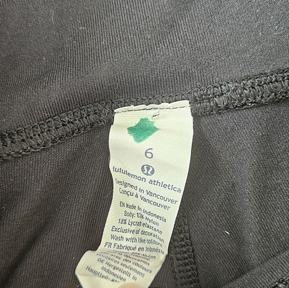 Rare! Lululemon Align 25 Leggings - Picture 2 of 5